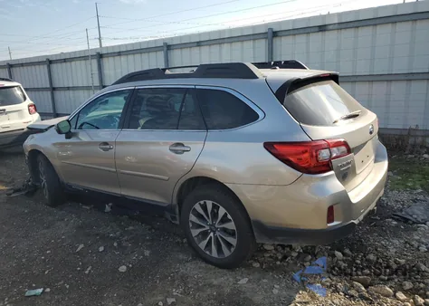 2015 Subaru Outback 2.5I Limited из США, поврежденный, VIN 4S4BSBJC0F3291741